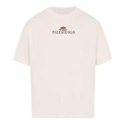 Pizzaiuolo Heavy Weight (240 GSM) Oversized Hoodie  /Unisex