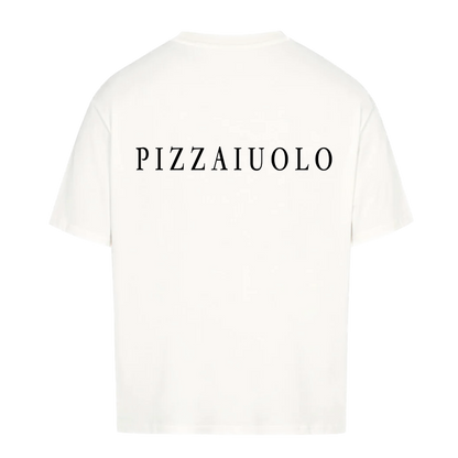 Pizzaiuolo Heavy Weight (240 GSM) Oversized Hoodie  /Unisex