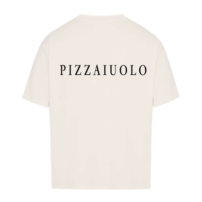 Pizzaiuolo Heavy Weight (240 GSM) Oversized Hoodie  /Unisex