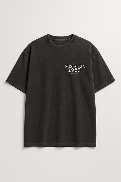 Nostalgia Oversized T-Shirt