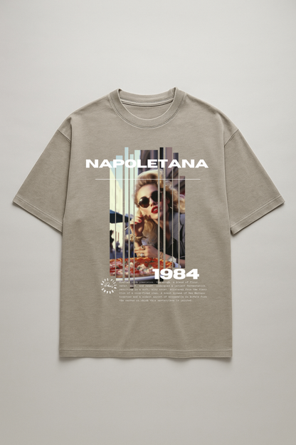 Napo 1984 Oversized T-Shirt