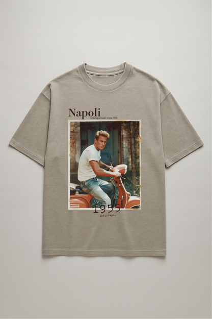 Dolce Vita 1955 Oversized T-Shirt